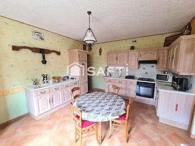 Maison - 148 m² - 5 pièces