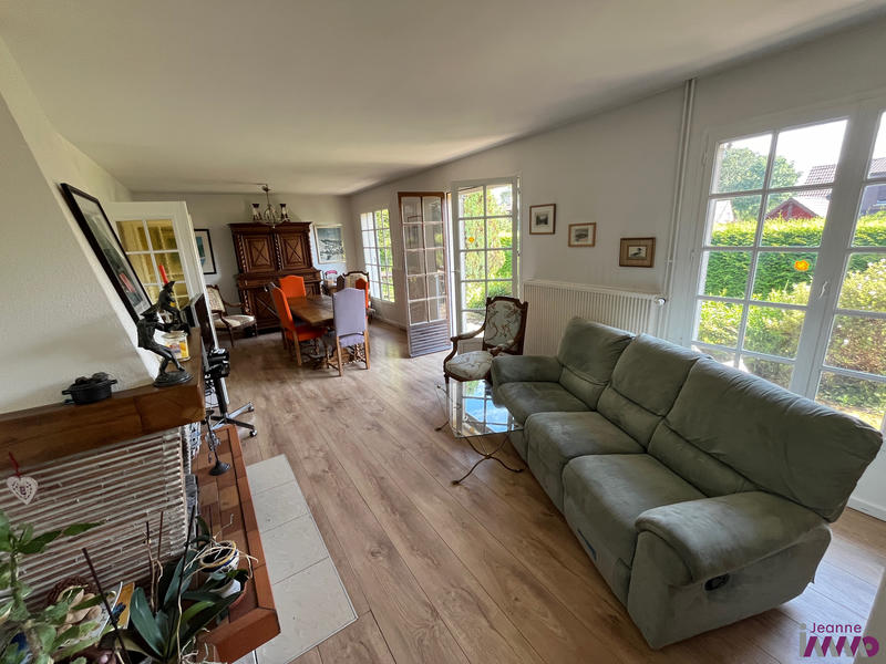 Maison - 173 m² - 7 pièces