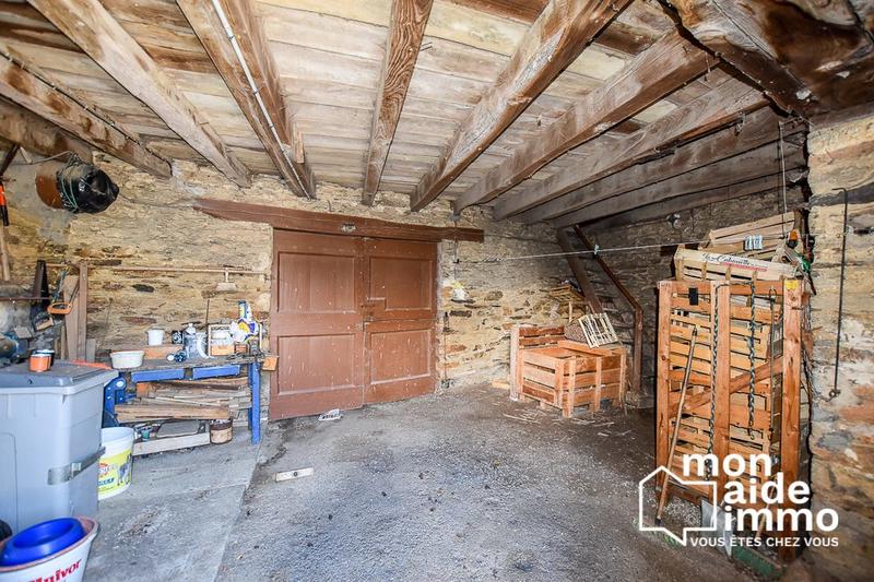 Maison ancienne - 120 m² - 7 pièces