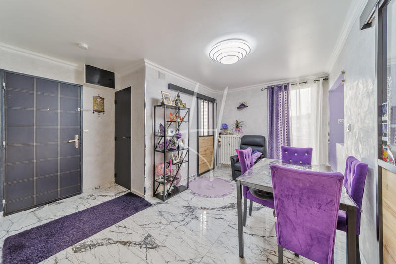 Appartement - 86 m² - 5 pièces