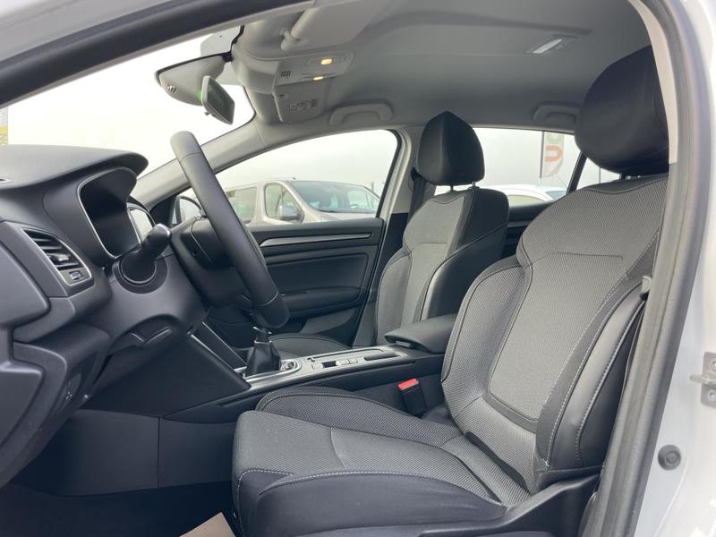 Renault Mégane IV Blue Dci 115 Evolution