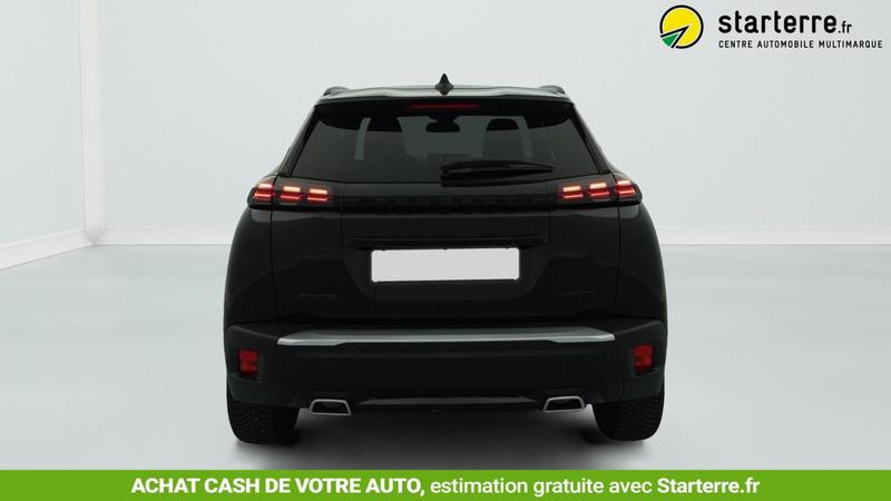Peugeot 2008 Hybrid 136 e-Dcs6 Allure