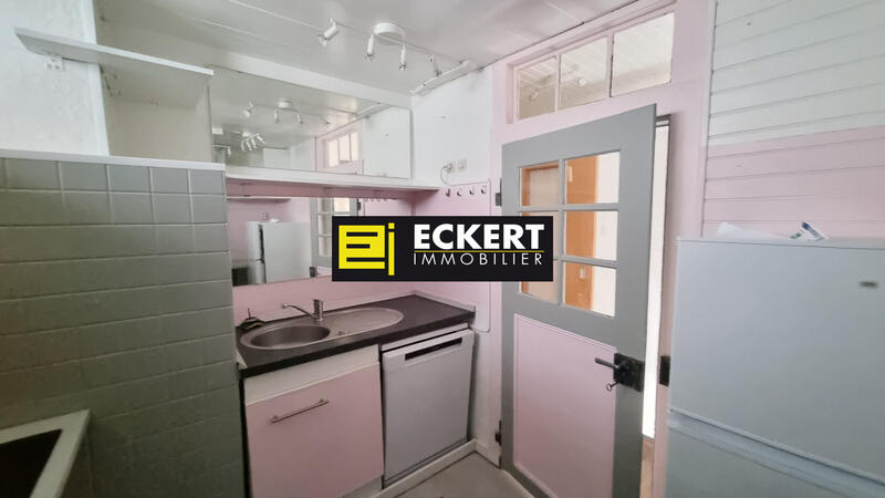 Maison - 103 m² - 4 pièces