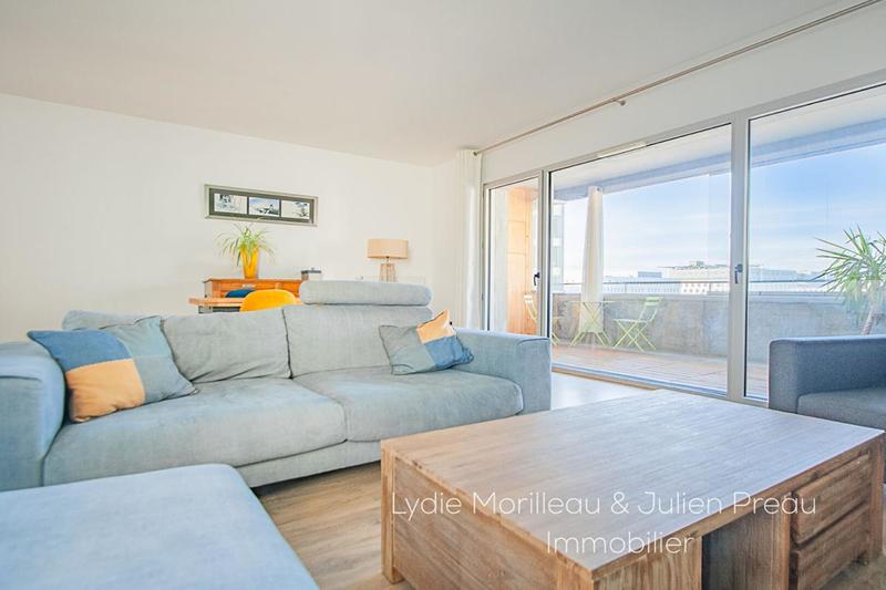 Appartement - 80 m² - 4 pièces