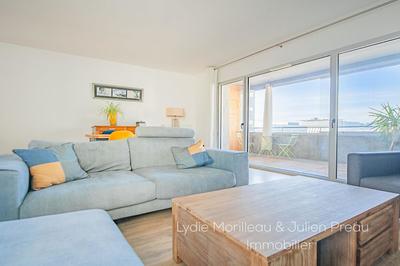 Appartement - 80 m² - 4 pièces