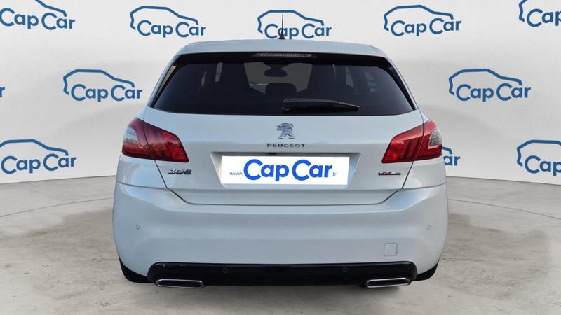 Peugeot 308 II 1.2 PureTech 130 Gt-Line - Première main Entretien constructeur