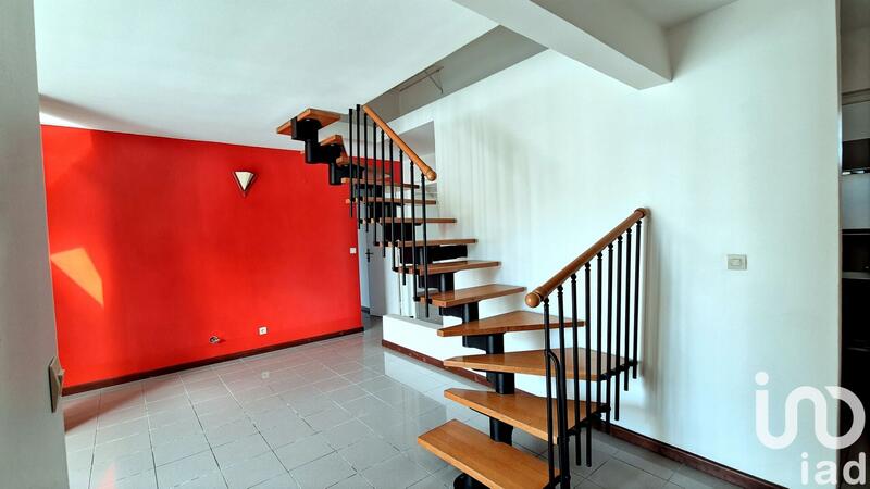 Appartement - 128 m² - 5 pièces