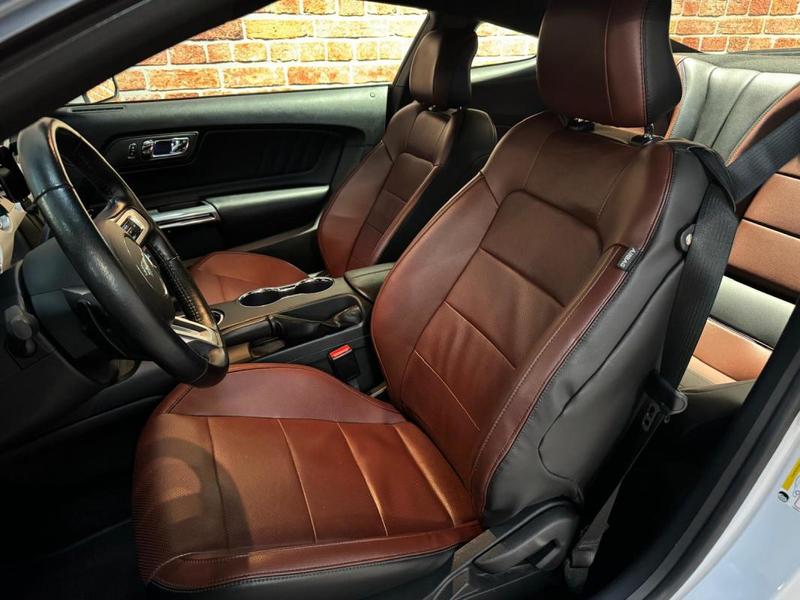 Ford Mustang 2.3 EcoBoost 317cv