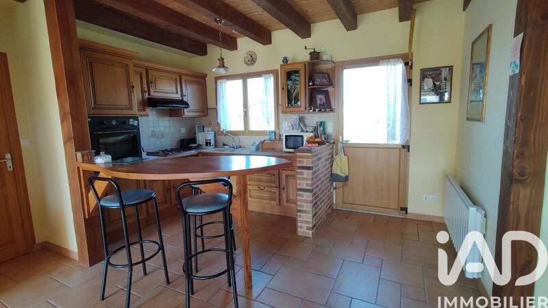 Maison - 130 m² - 6 pièces
