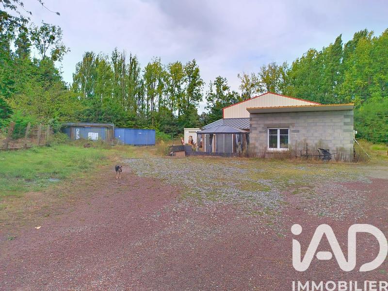 Maison - 150 m² - 4 pièces