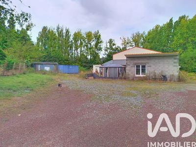 Maison - 150 m² - 4 pièces