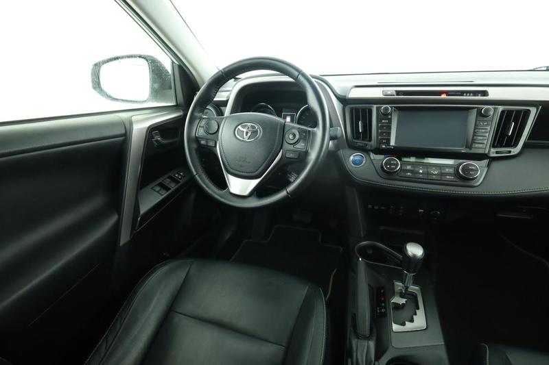 Toyota Rav4 2.5 Hybride Lounge 2wd 197 ch