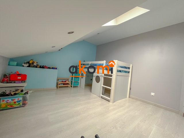 Maison - 154 m² - 6 pièces