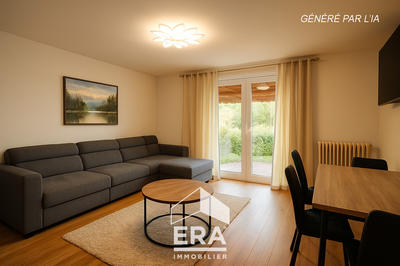 Maison - 102 m² - 5 pièces