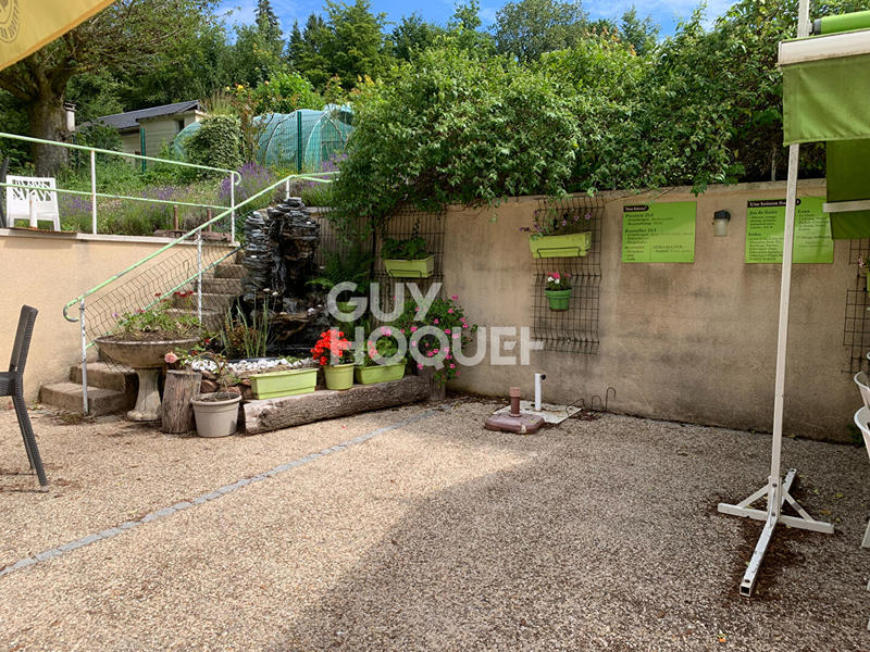 Local commercial - 205 m²