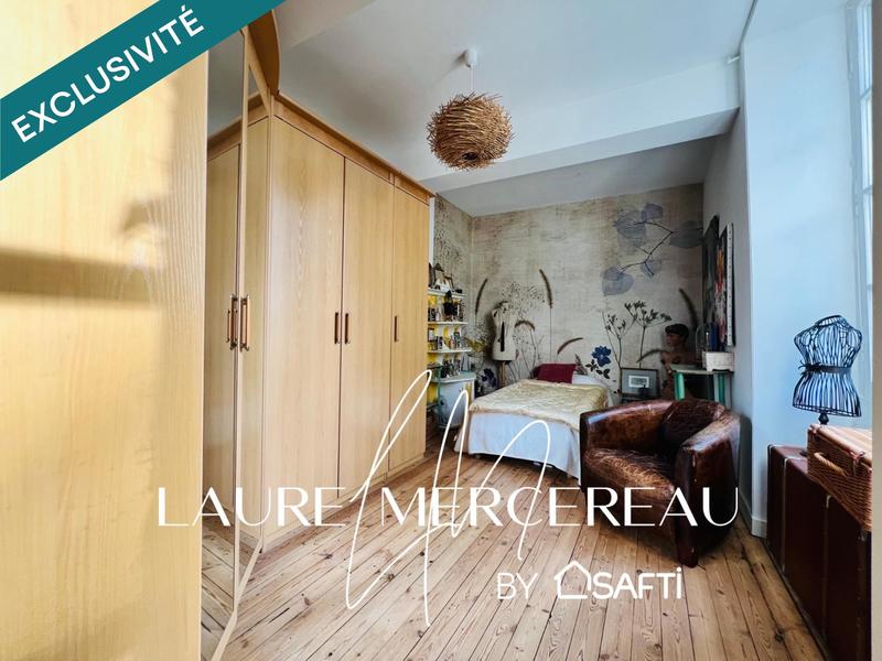 Maison - 158 m² - 7 pièces