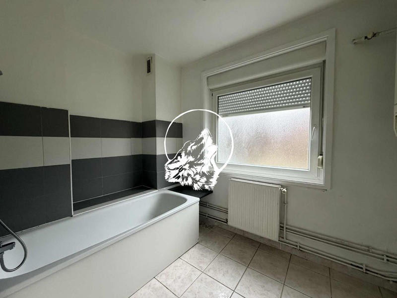 Appartement - 84 m² - 5 pièces