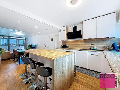 Appartement - 84 m² - 4 pièces