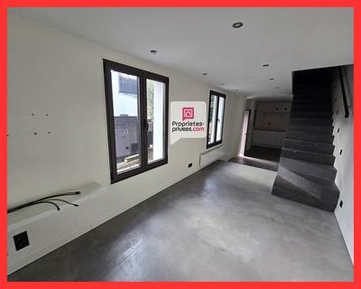 Maison - 54 m² - 2 pièces