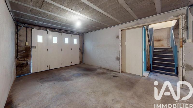 Maison de village - 80 m² - 7 pièces