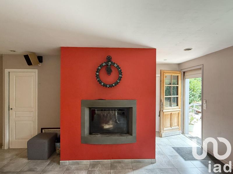 Maison - 156 m² - 6 pièces