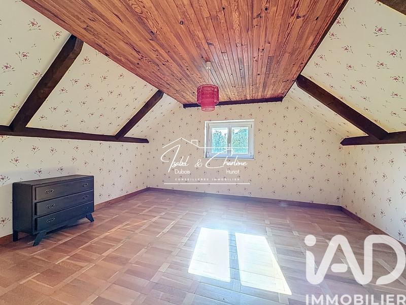 Maison - 112 m² - 5 pièces