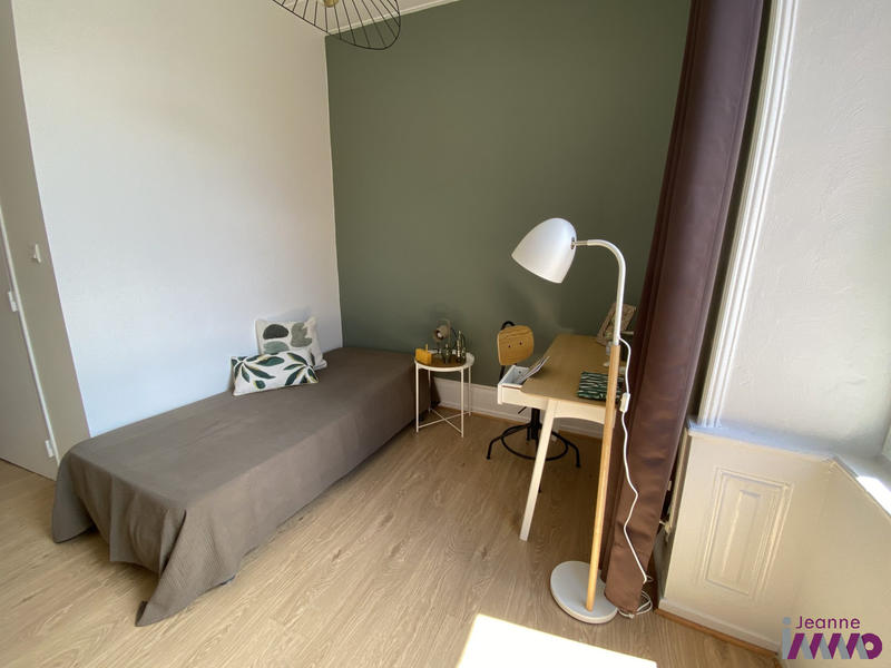 Appartement - 26 m² - 2 pièces