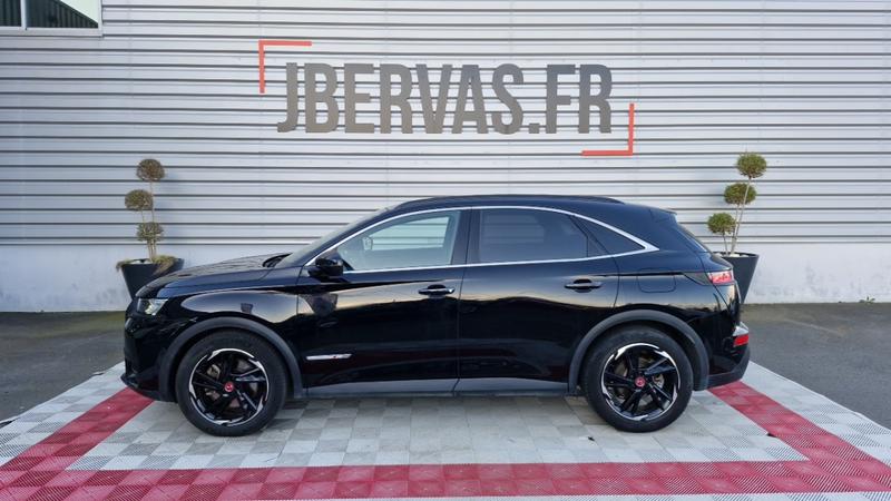 Ds Ds 7 Crossback Hybride E-Tense 225 Eat8 Performance Line+