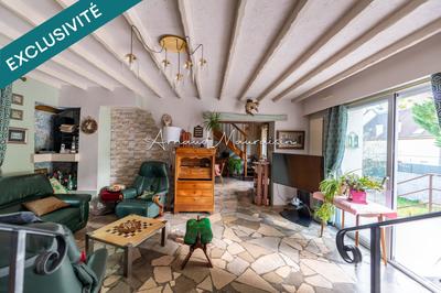 Maison - 127 m² - 4 pièces