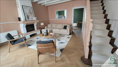 Maison de bourg - 69 m² - 3 pièces