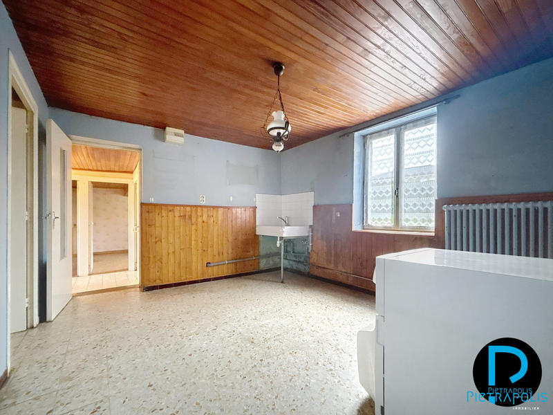 Maison - 60 m² - 3 pièces