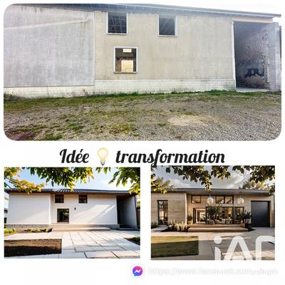 Maison de campagne - 192 m² - 5 pièces