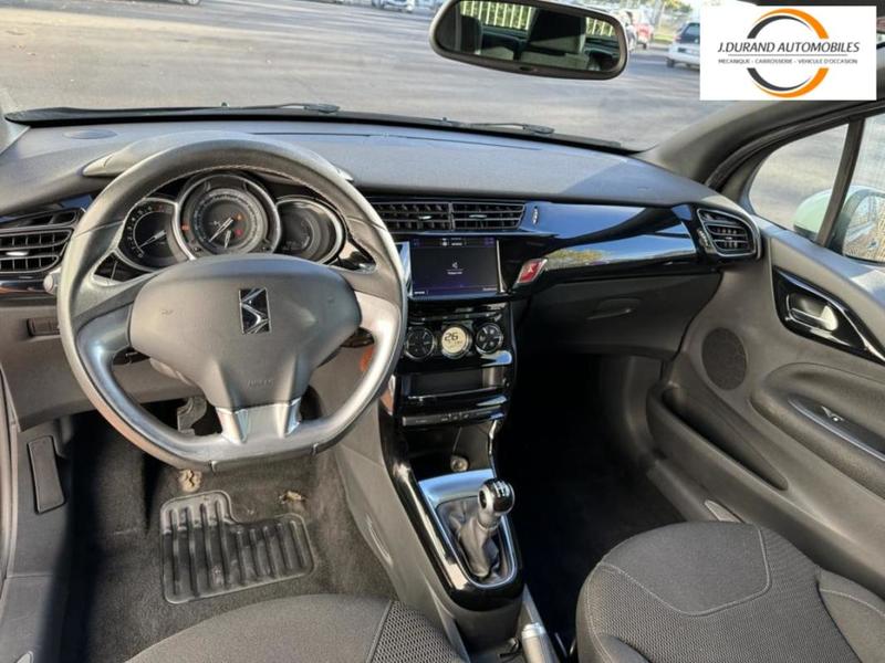 Ds Ds 3 Ds3 1.2 puretech 82cv Bv5 So Chic Kit distribution neuf