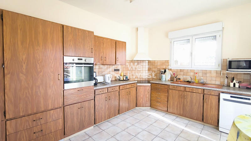 Maison - 100 m² - 6 pièces