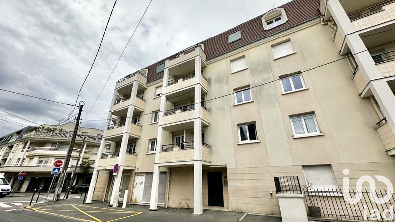 Appartement - 69 m² - 3 pièces