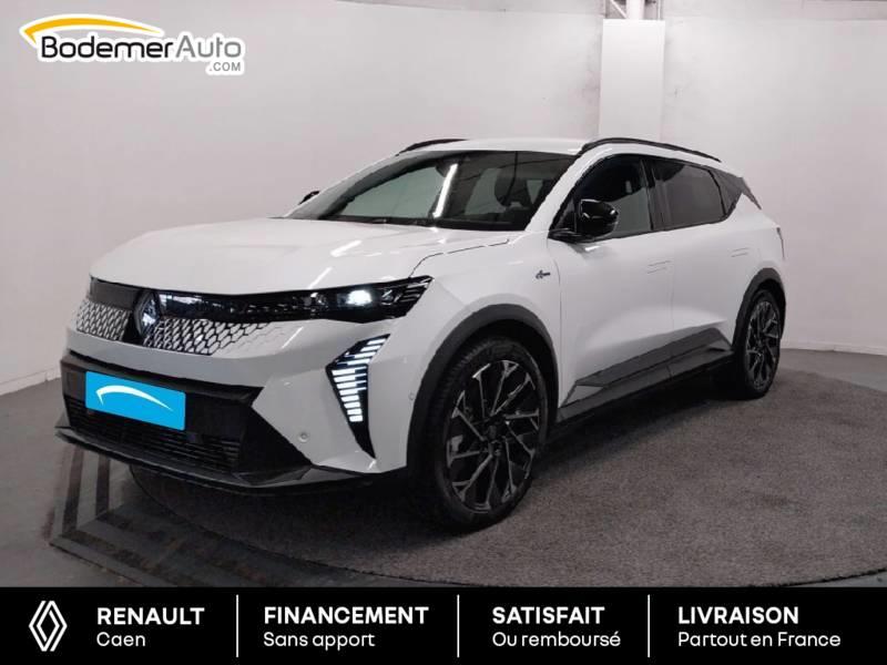 Renault Scénic E-Tech electrique 220 ch grande autonomie Techno esprit Alpine
