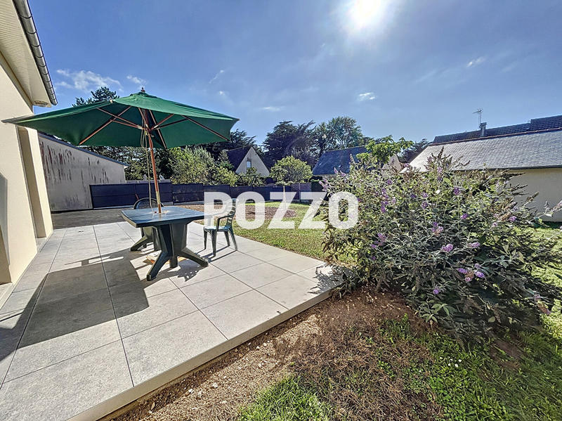 Maison - 107 m² - 5 pièces