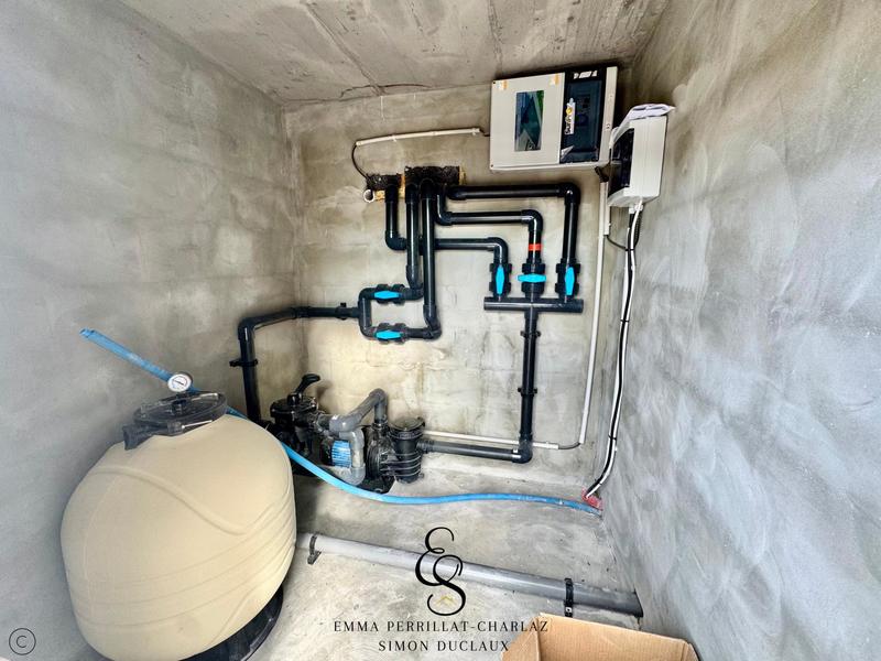 Villa - 120 m² - 7 pièces