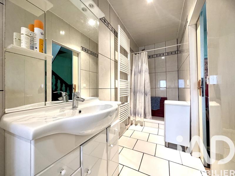 Maison de ville - 102 m² - 5 pièces