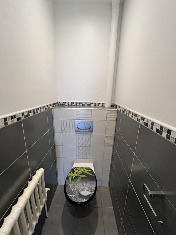 Maison - 62 m² - 4 pièces