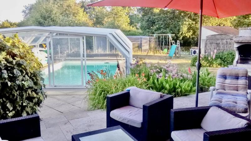 Propriété - 123 m² - 6 pièces