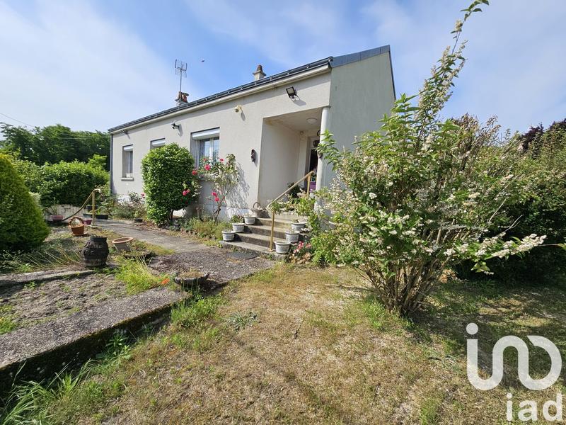 Maison - 85 m² - 4 pièces