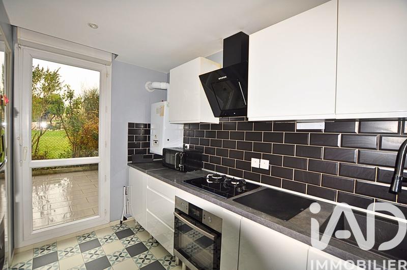 Appartement - 76 m² - 4 pièces