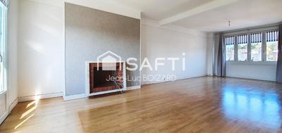 Appartement - 122 m² - 5 pièces