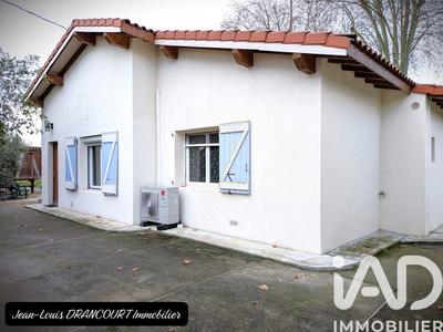 Maison - 81 m² - 3 pièces