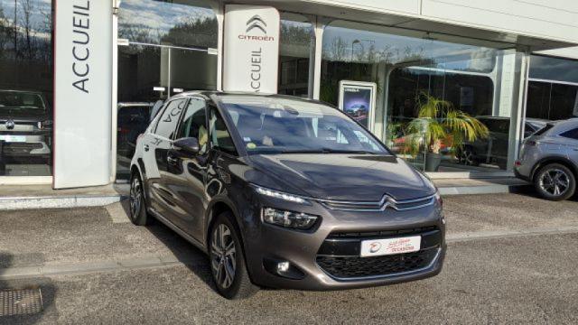 Citroën C4 Picasso BlueHDi 120 s&amp;S Exclusive Eat6
