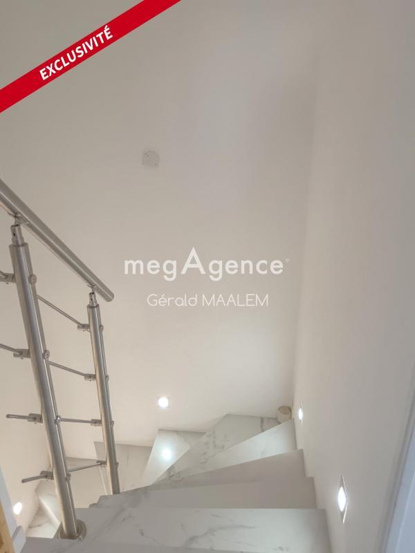 Maison de ville - 57 m² - 3 pièces