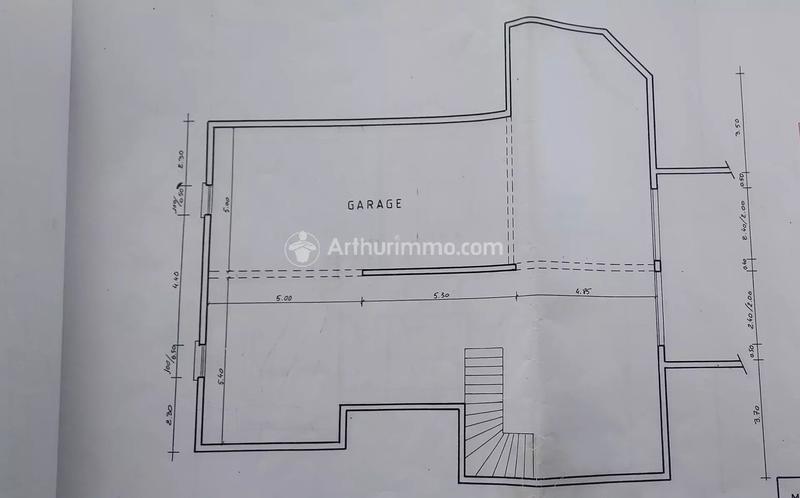 Maison - 273 m² - 8 pièces
