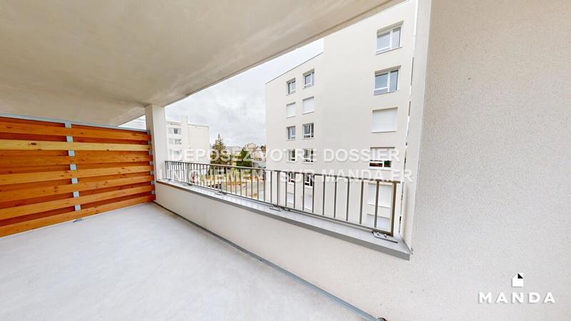 Appartement - 45 m² - 2 pièces