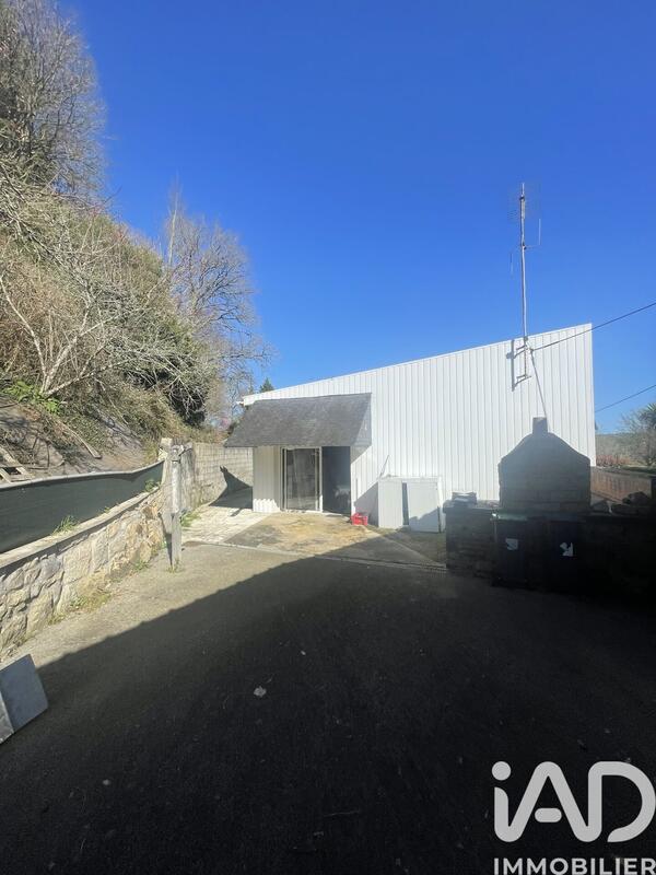 Maison - 150 m² - 5 pièces